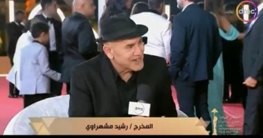 مخرج فلسطينى: السينما الفلسطينية تتواجد بشكل أكبر هذا العام بمهرجان القاهرة السينمائى