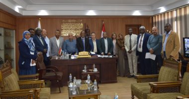 اتحاد عمال السودان: شكرا لمصر والرئيس السيسى