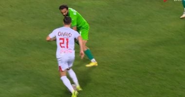 سيف جعفر يشارك فى ودية الزمالك أمام مدينة نصر