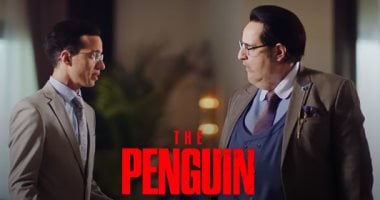 على غرار The Penguin.. أحمد أمين "أوز" وطه الدسوقي "فيكتور"