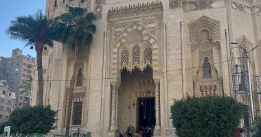 العمل على قدم وساق.. مشروع تطوير ميدان المساجد بالإسكندرية يحقق الهوية البصرية ويحافظ على التراث الإسلامى.. تكلفته 271 مليون جنيه ومدة تنفيذه 24 شهرا.. وهدفه الحفاظ على مساجد آل البيت وجذب السياحة.. صور 