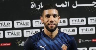 أحمد القندوسى يحصد جائزة أفضل لاعب فى مباراة سيراميكا والحرس