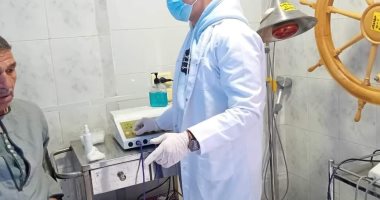 صحة المنوفية: 22 عيادة مسائية بكافة المستشفيات العامة تخدم 2000 مريض يوميا
