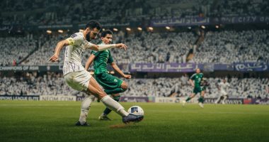 الأهلي يضرب العين 2-1 وينفرد بصدارة نخبة دورى أبطال آسيا مؤقتا.. فيديو