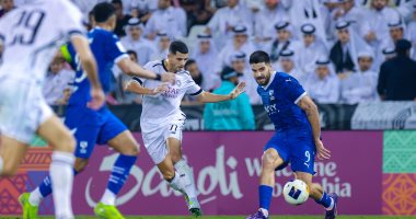 تعادل مثير بين السد ضد الهلال 1-1 فى دورى أبطال آسيا للنخبة.. فيديو