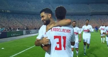 كدمة فى القفص الصدرى.. الزمالك يكشف تفاصيل إصابة حمزة المثلوثى