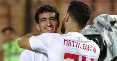 إيشو: سعيد بهدفى أمام بلاك بولز وافتقدنا جماهير الزمالك