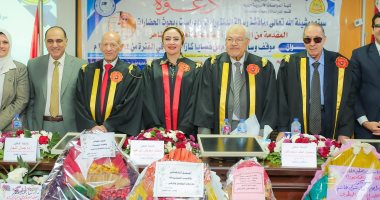 "موقف الإعلام من قضايا كازاخستان" رسالة دكتوراه للمتحدثة الرسمية لمحافظة الشرقية