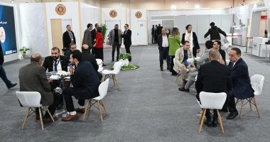 أكاديمية الطيران تشارك فى المعرض الدولى السنوى للصناعات IMCE