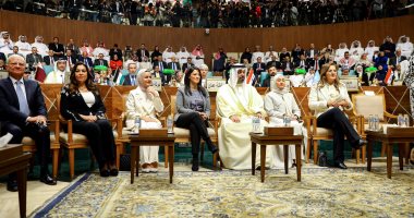 وزيرة التخطيط تُشارك في حفل تكريم الفائزين بجائزة التميز الحكومي العربي بجامعة الدول العربية