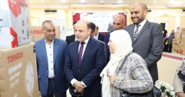 تسليم 44 جهازا كهربائيا للمقبلات على الزواج ضمن جهود التحالف الوطني بكفر الشيخ