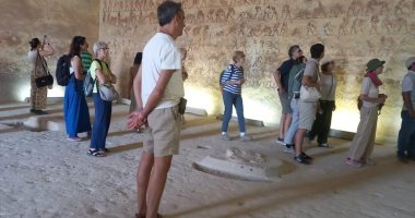 المنيا قبلة السياحة من مختلف دول العالم وجهود كبيرة للنهوض بالقطاع فى المحافظة