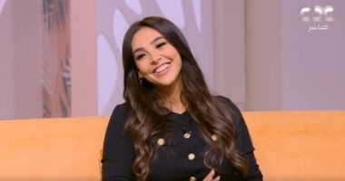 المطربة أميرة فراج: الغناء هو عشقي الأول والحياة ليست تحدي دائمًا