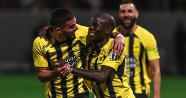 الاتحاد يعزز صدارة الدوري السعودي برباعية ضد الاتفاق