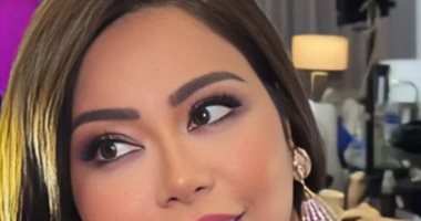إطلالة شيرين عبد الوهاب الساحرة في الكويت: الأناقة والرقى بأروع تفاصيل الحفل! إطلالة شيرين عبد الوهاب الساحرة في الكويت: الأناقة والرقى بأروع تفاصيل الحفل!