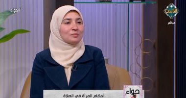 ابنى يبكى أثناء صلاتي؟.. عضو بـ"العالمي للفتوى" يجيب.. فيديو