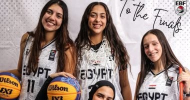 تأهل منتخب كرة السلة سيدات 3x3 إلى كأس العالم بمنغوليا