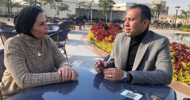 القيادة في عباءة امرأة.. اللواء حنان يوسف رمز الصرامة والإنسانية لـ"اليوم السابع": المرأة حققت جميع أحلامها في عهد الرئيس السيسي.. لا نعرف المستحيل.. ارفعي رأسكِ عاليًا واحلمي وكوني دائمًا السباقة نحو التفوق