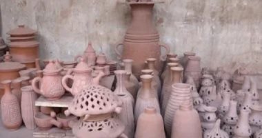 روح مصر.. أهم 4 أماكن لشراء مستلزمات الأشغال اليدوية - اليوم السابع