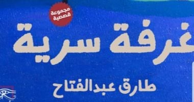 مناقشة "غرفة سرية" للإعلامي طارق عبد الفتاح بمكتبة القاهرة الكبرى.. الخميس