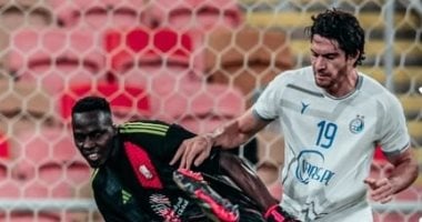 التعادل 1-1 يحسم شوط الأهلى ضد استقلال فى دورى أبطال آسيا للنخبة.. فيديو