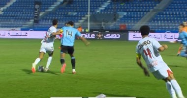أرقام الزمالك وغزل المحلة فى الدوري قبل مباراة اليوم