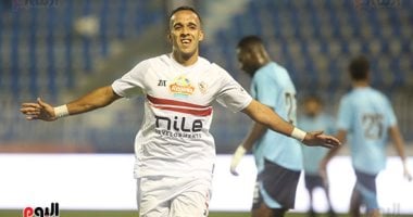 الشبكة نيوز : 
                                            الزمالك يكشف تفاصيل اصابة ناصر منسي
                                        