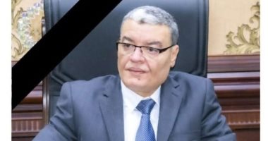 محافظ الإسماعيلية ينعي اللواء أسامة القاضي محافظ المنيا السابق