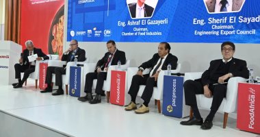 شريف الجبلى: الاستدامة فى صناعة التعبئة والتغليف تعزز الصادرات