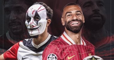 محمد صلاح ومرموش يخطفان الأضواء فى أوروبا بأرقام مميزة .. إنفو جراف