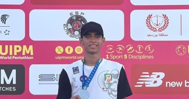 "بنها الأهلية" فى المركز الثانى ببطولة العالم للبياثل والترياثل
