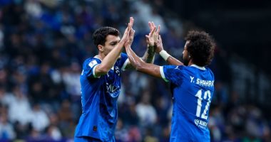 الهلال يتقدم على الغرافة 1-0 فى دوري أبطال أسيا للنخبة.. فيديو