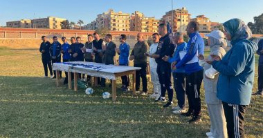 كلية العلوم الرياضية بجامعة قناة السويس تكرّم الفائزين بدورى النشاط 