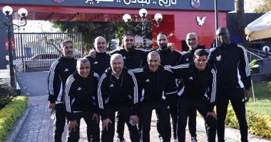 تفاصيل زيارة نجوم الكرة الليبية لمقر الأهلي