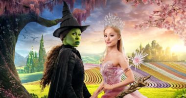 فيلم Wicked يحصد 360 مليون دولار فى شباك التذاكر العالمى