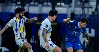 ملخص وأهداف مباراة الهلال ضد الغرافة 3-0 فى دورى أبطال آسيا للنخبة