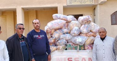 تحرير 1570 محضرا تموينيا متنوعا خلال شهر نوفمبر الماضى بالفيوم