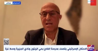 أمين سر حركة فتح : مصر تلعب دورا مهما فى دعم القضية الفلسطينية وحقوق شعبنا