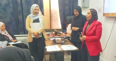 صحة الإسماعيلية تختتم برنامج الذكاء الاصطناعى وفعه جودة الرعاية الصحية