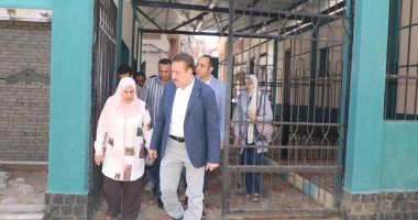 محافظ المنوفية: تنفيذ مشروعات خدمية وتنموية بمركزي تلا والسادات 