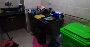 غلق عياديتن وتحرير 6 محاضر جنح بالشرقية بسبب النفايات الخطرة جانب من الحملة