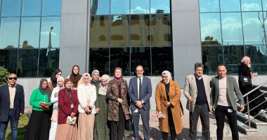 تحت شعار "دوانا بأيدينا".. "تضامن الإسماعيلية" تنظم ندوات توعوية للرائدات