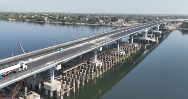 حصاد 2024.. مشروعات قومية في قرى حياة كريمة بالأقصر.. محطات صرف صحى الرياينة والزينية بحرى والمدامود بحرى بتكلفة 600 مليون جنيه..  ومحور سمير فرج يربط الشرق بالغرب بتكلفة 7 مليارات جنيه.. صور 