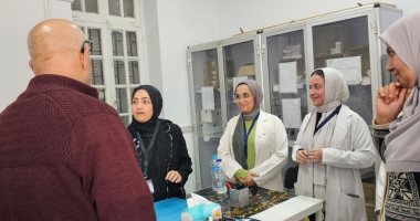 إحالة 5 أطباء بمستشفى الرمد فى الفيوم للتحقيق لانصرافهم من العمل 