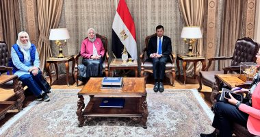 صندوق تطوير التعليم يبحث تأهيل المتميزين لسوق العمل الدولى