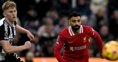 الحلم نيوز : 
                                            محمد صلاح يبحث عن التتويج الأول فى 2025 مع ليفربول ضد نيوكاسل يونايتد
                                        