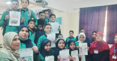 جامعة القناة تنظم ندوات توعوية فى مدارس أبو عطوة لمكافحة التنمر