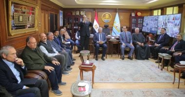 وفد زراعة النواب يستمع لمشكلات الصيادين بكفر الشيخ.. وتشكيل لجنة لتقنين الأوضاع