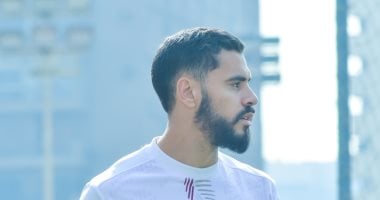 جوميز يطمئن على مصابى الزمالك قبل مباراة المصرى