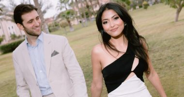 مى الغيطى تعلن خطوبتها من صديقها المقرب.. صور